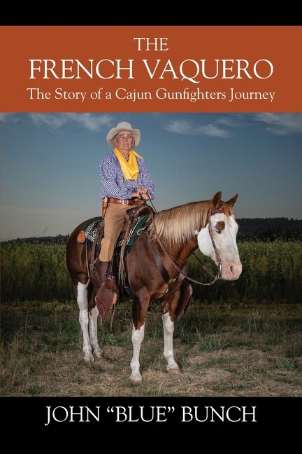 Front cover_The French Vaquero