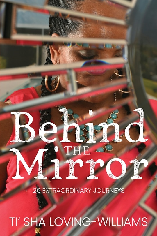 Front cover_Behind The Mirror