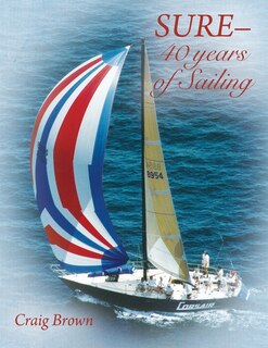 Couverture_Sure-40 Years Of Sailing