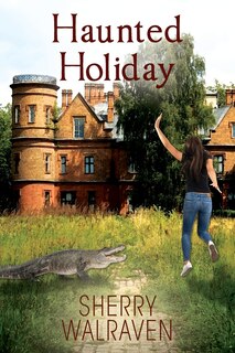 Front cover_Haunted Holiday