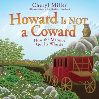 Couverture_Howard Is NOT a Coward
