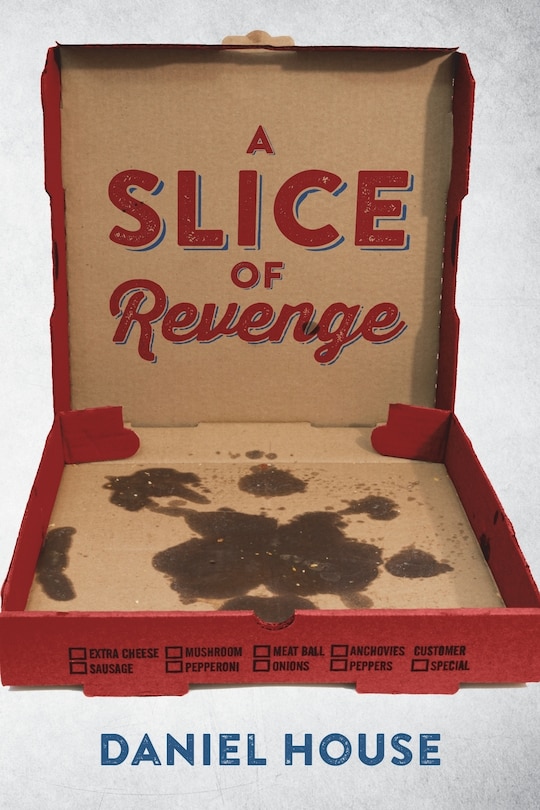Front cover_A Slice Of Revenge