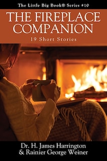 Front cover_The Fireplace Companion