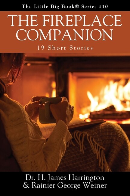 Front cover_The Fireplace Companion