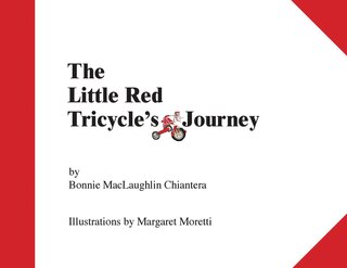 Front cover_Little Red Tricycle's Journey