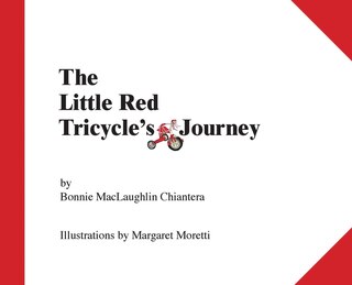 Couverture_Little Red Tricycle's Journey