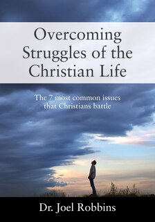 Front cover_Overcoming Struggles of the Christian Life