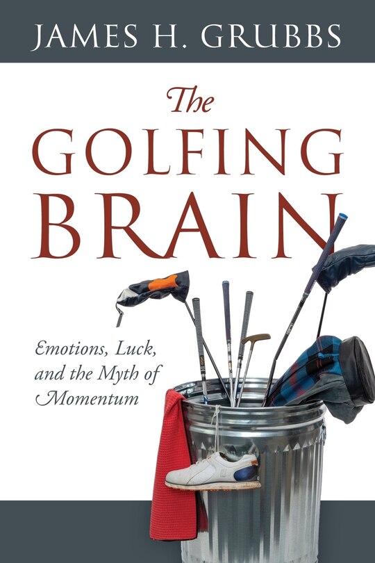 Couverture_The Golfing Brain