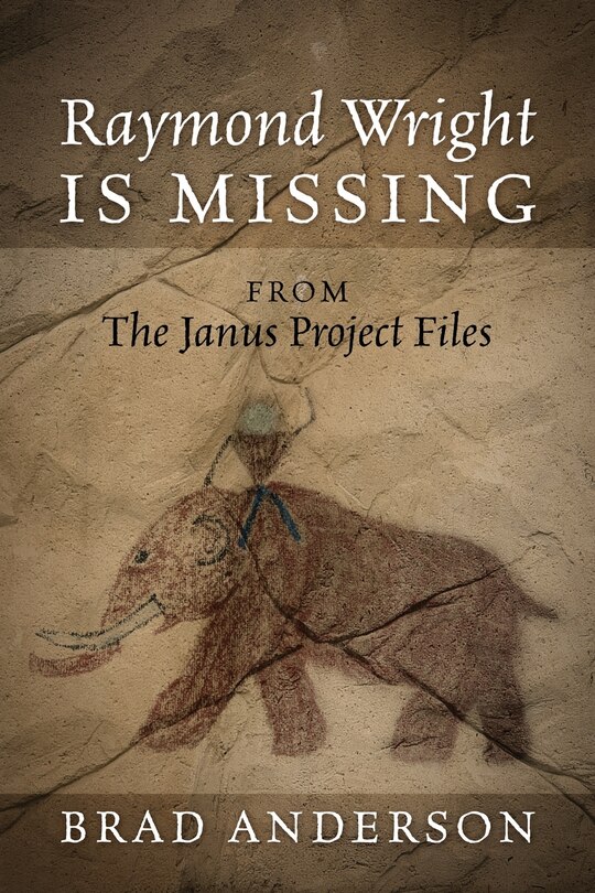 Front cover_Raymond Wright Is Missing