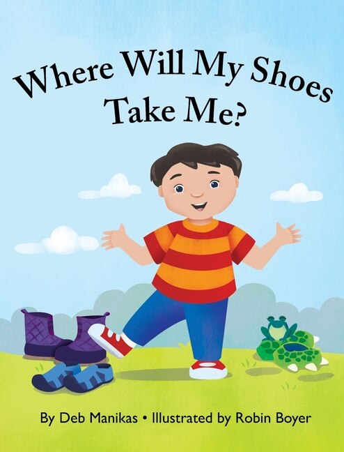 Couverture_Where Will My Shoes Take Me?