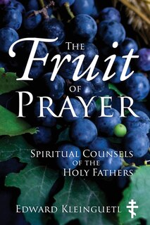 Front cover_The Fruit of Prayer