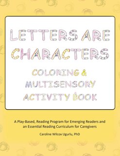 Couverture_Letters are Characters