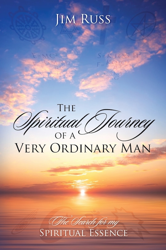 Front cover_The Spiritual Journey of a Very Ordinary Man