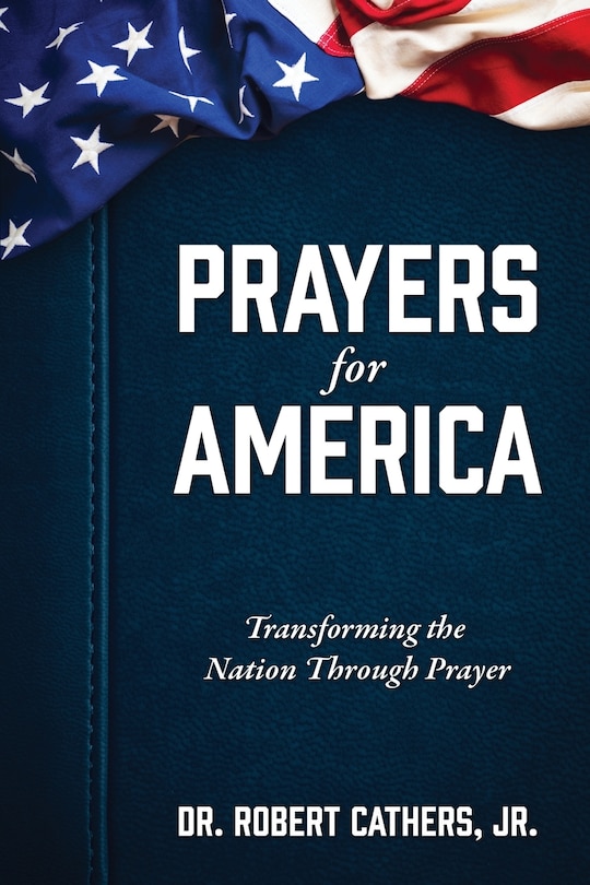 Front cover_Prayers for America
