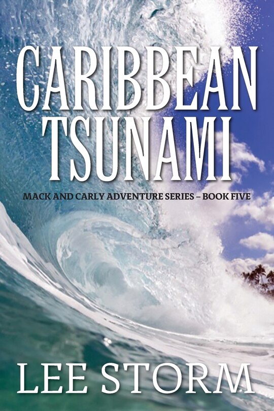 Couverture_Caribbean Tsunami