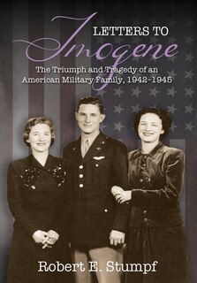 Front cover_Letters to Imogene