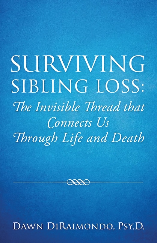 Front cover_Surviving Sibling Loss