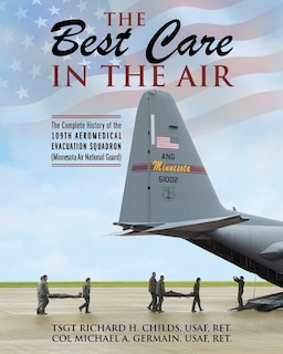 Front cover_The Best Care In The Air