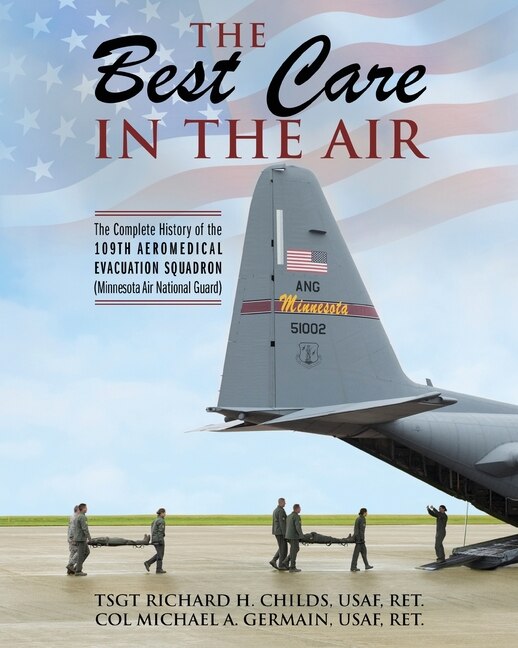 Front cover_The Best Care In The Air