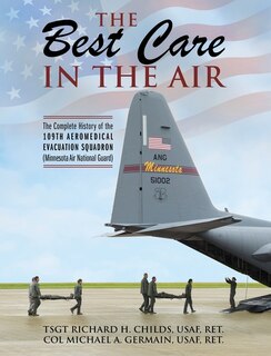 Front cover_The Best Care In The Air