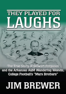 Front cover_They Played for Laughs
