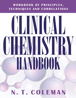 Front cover_Clinical Chemistry Handbook