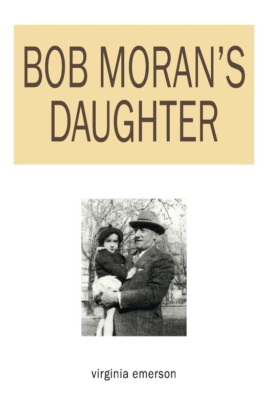 Front cover_Bob Moran's Daughter