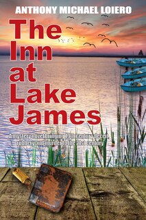 Front cover_The Inn at Lake James