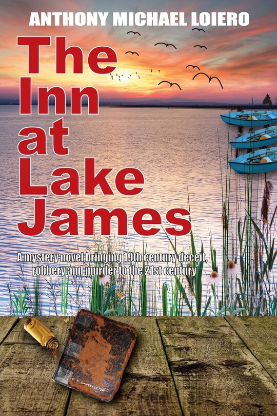 Front cover_The Inn at Lake James