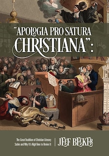 Front cover_Apologia Pro Satura Christiana