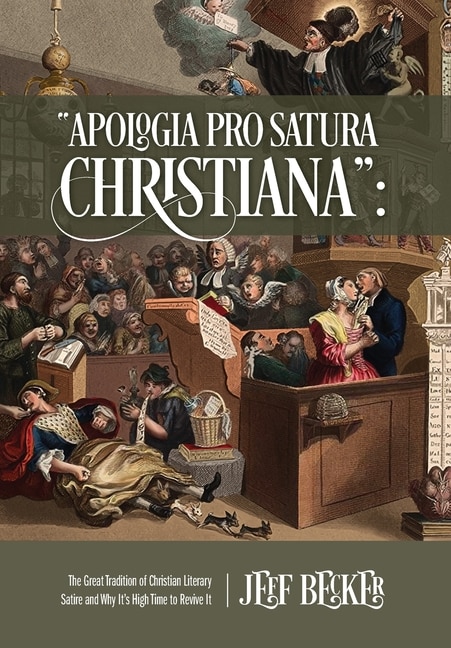 Front cover_Apologia Pro Satura Christiana