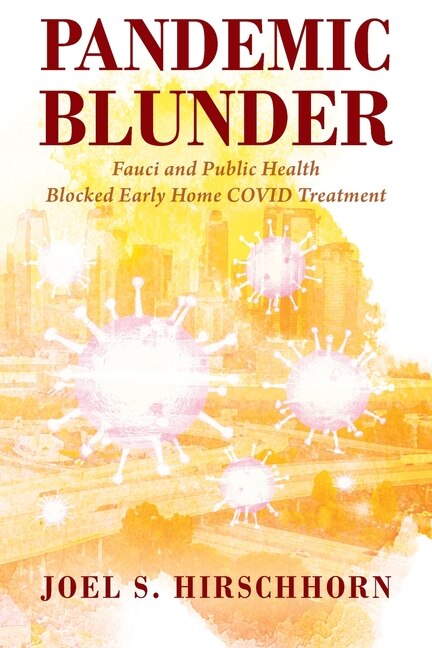 Front cover_Pandemic Blunder
