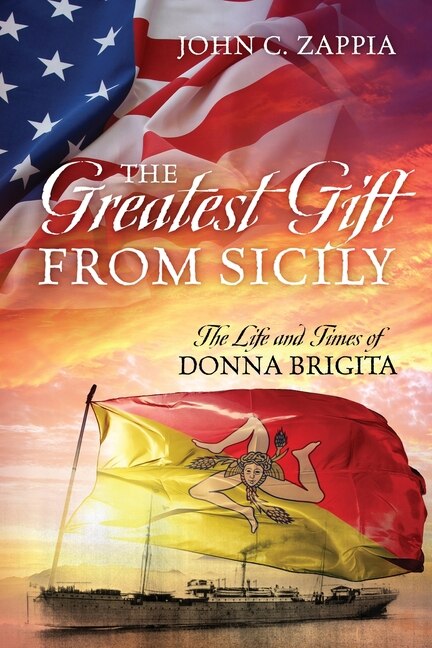 Front cover_The Greatest Gift from Sicily