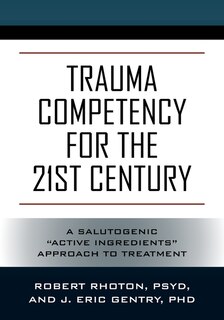 Front cover_Trauma Competency for the 21st Century