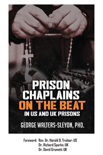 Couverture_Prison Chaplains on the Beat in US and UK Prisons