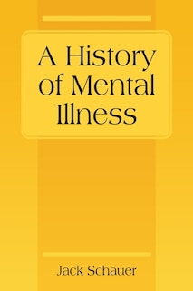 Front cover_A History of Mental Illness