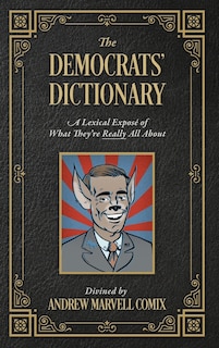 Front cover_The Democrats' Dictionary