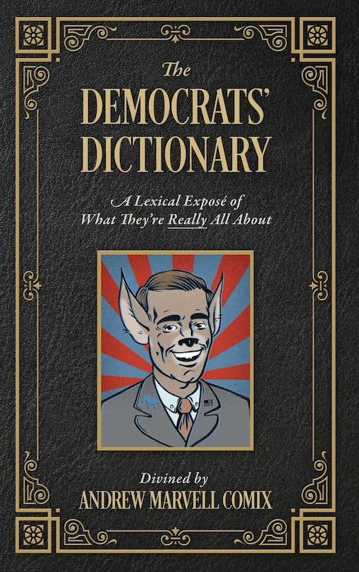 Front cover_The Democrats' Dictionary