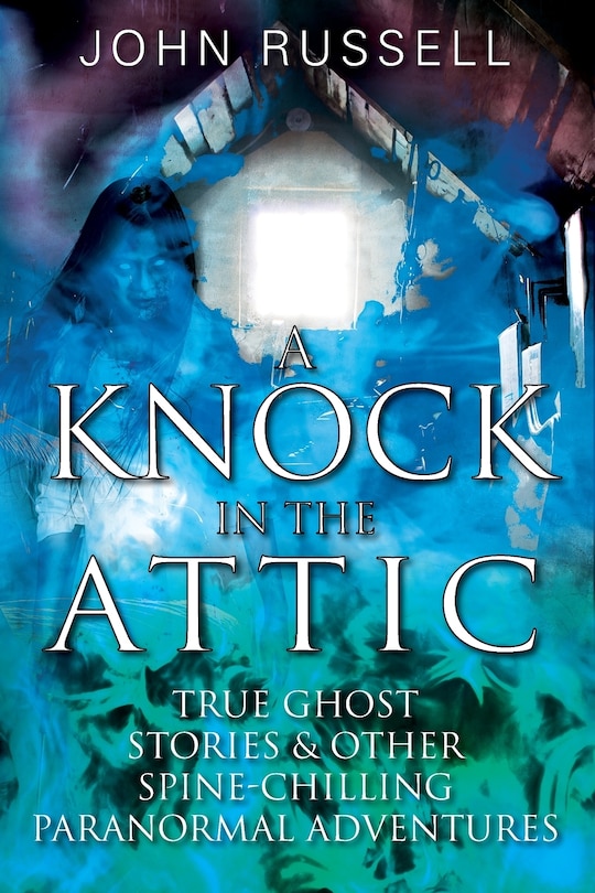 Couverture_A Knock in the Attic