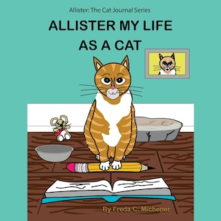 Front cover_Allister My Life as a Cat
