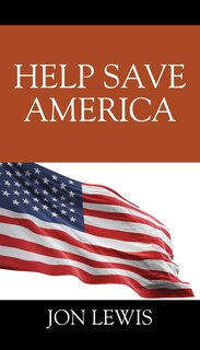 Front cover_Help Save America