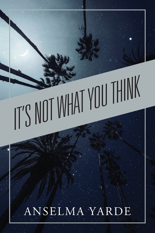 Front cover_It's Not What You Think