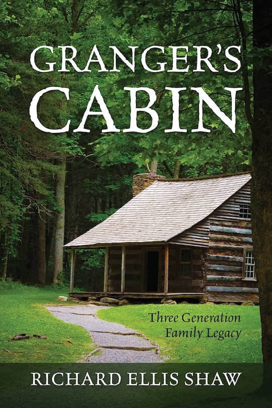 Front cover_Granger's Cabin