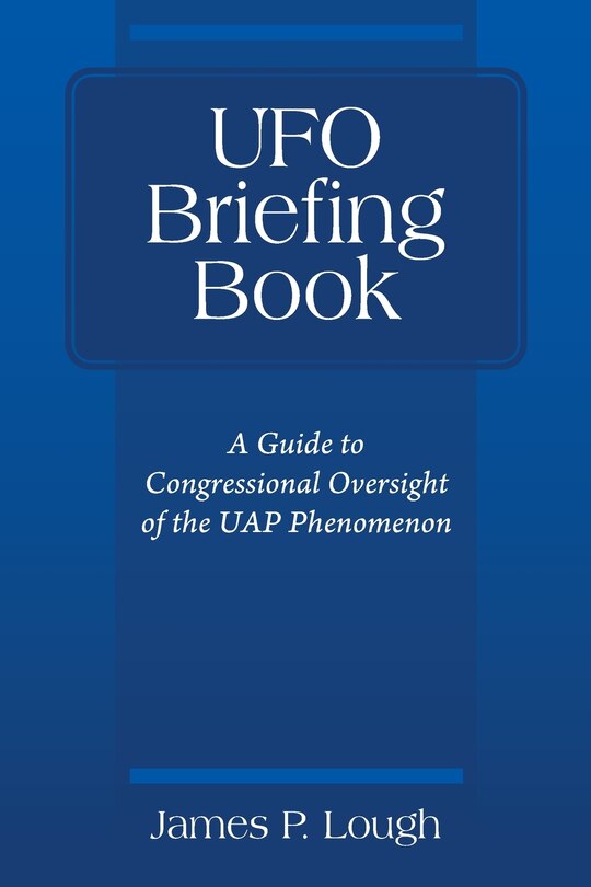 Front cover_UFO Briefing Book