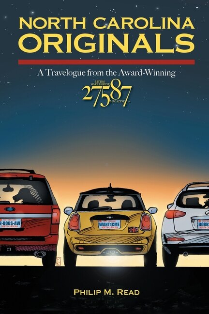 Front cover_North Carolina Originals