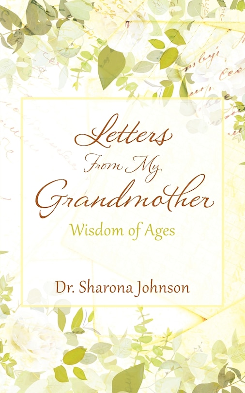 Front cover_Letters From My Grandmother