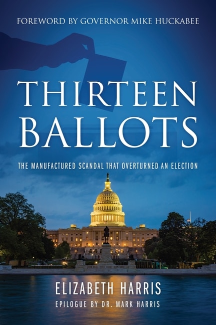 Front cover_Thirteen Ballots