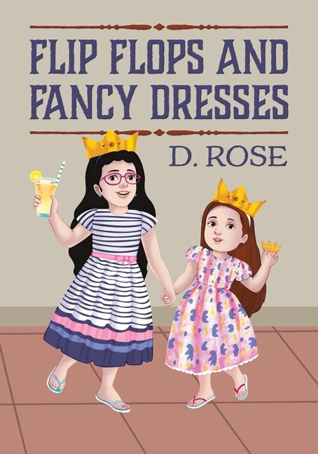 Front cover_Flip Flops and Fancy Dresses