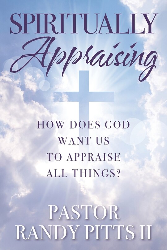 Couverture_Spiritually Appraising