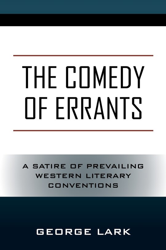 Couverture_The Comedy of Errants